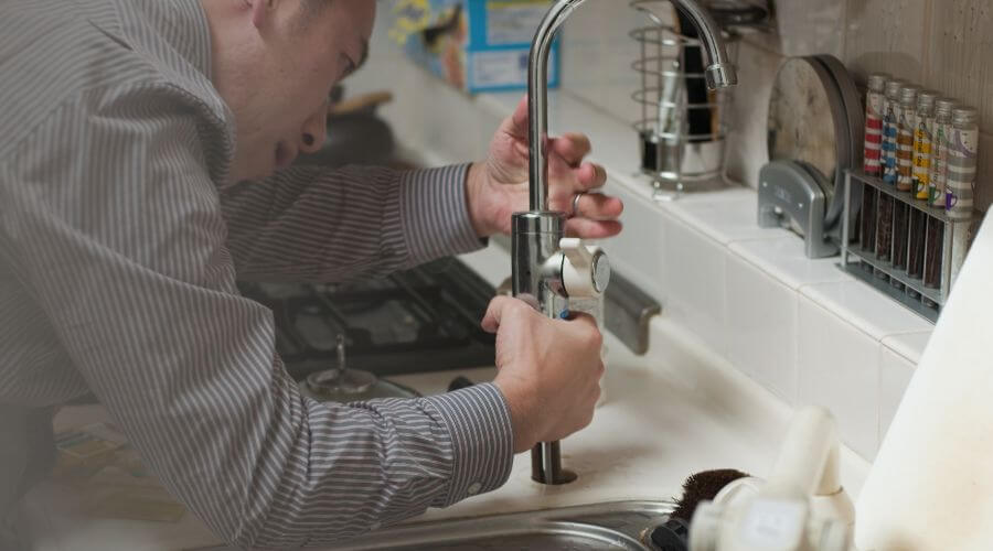 Professional bathroom faucet installation in Valley Cottage, NY